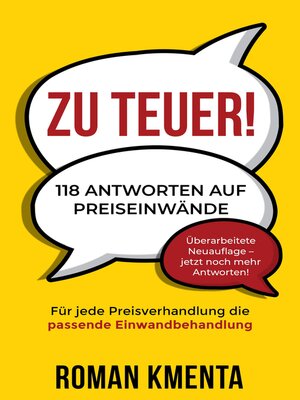 cover image of Zu teuer!